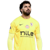 Player cutout