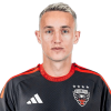 Player cutout