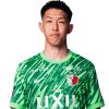 Player cutout