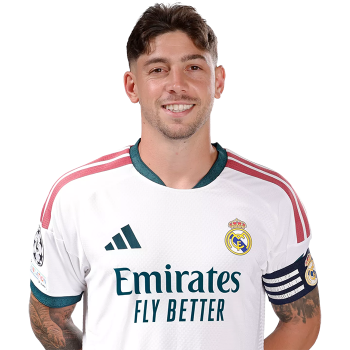 Photo de Federico Valverde