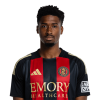 Player cutout