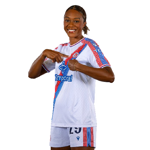 Allyson Swaby