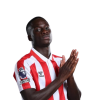 Player cutout