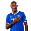 Player cutout