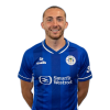 Player cutout