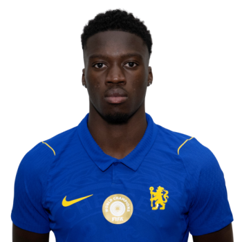 Mamadou Sarr profile image