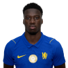 Player cutout