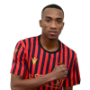 Player cutout