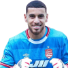 Player cutout