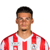 Player cutout