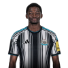 Player cutout