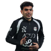 Player cutout