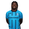 Player cutout