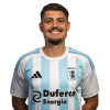 Player cutout