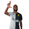 Player cutout