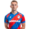 Player cutout