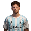 Player cutout