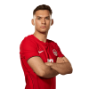 Player cutout