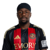 Player cutout