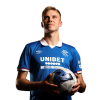 Player cutout