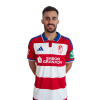 Player cutout
