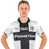 Player cutout