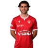 Player cutout