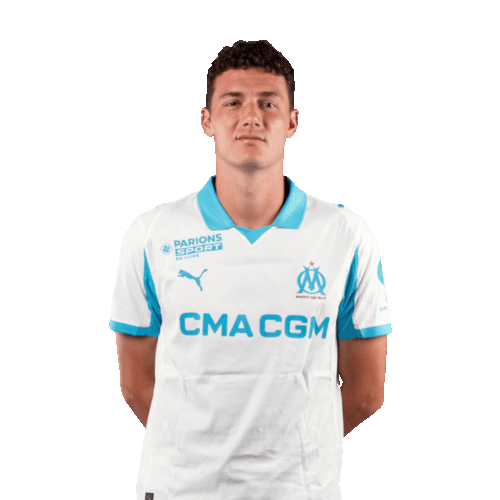 Benjamin Pavard