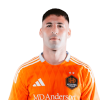 Player cutout