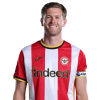 Player cutout