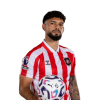 Player cutout