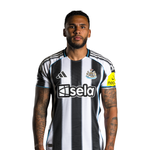 Jamaal Lascelles