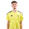 Player cutout