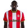 Player cutout