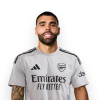 Player cutout