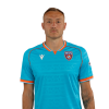 Player cutout