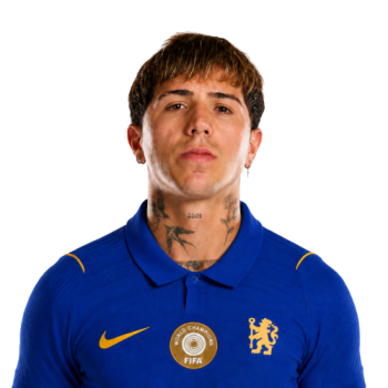 Enzo Fernández profile image