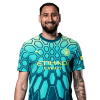 Player cutout