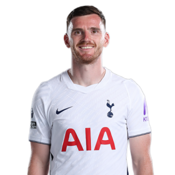 Andrew Robertson profile image