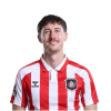 Player cutout