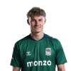 Player cutout