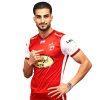Player cutout