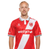 Player cutout