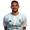 Player cutout