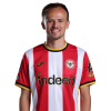 Player cutout