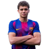 Player cutout
