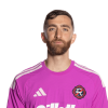 Player cutout