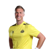 Player cutout