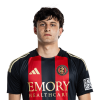 Player cutout