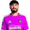 Player cutout